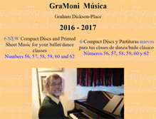 Tablet Screenshot of musicgdp.com
